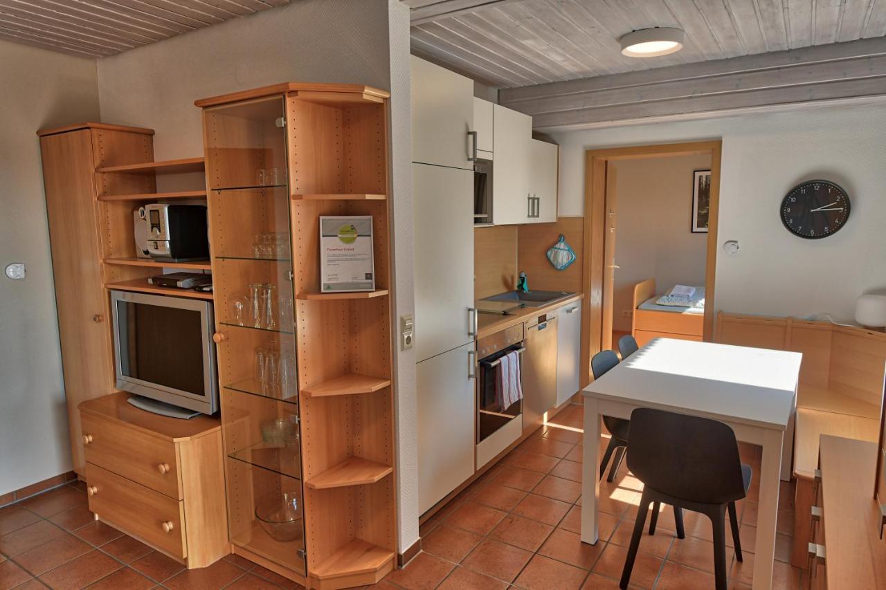 Ersfeld - Bad Teinach Zavelstein Apartment Exterior photo